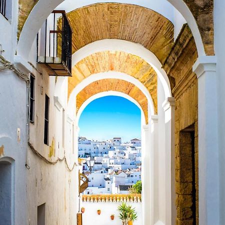 Вилла Casa Del Teatro Luxury Casas Vejer Debra Вьер де ла Фронтера Экстерьер фото