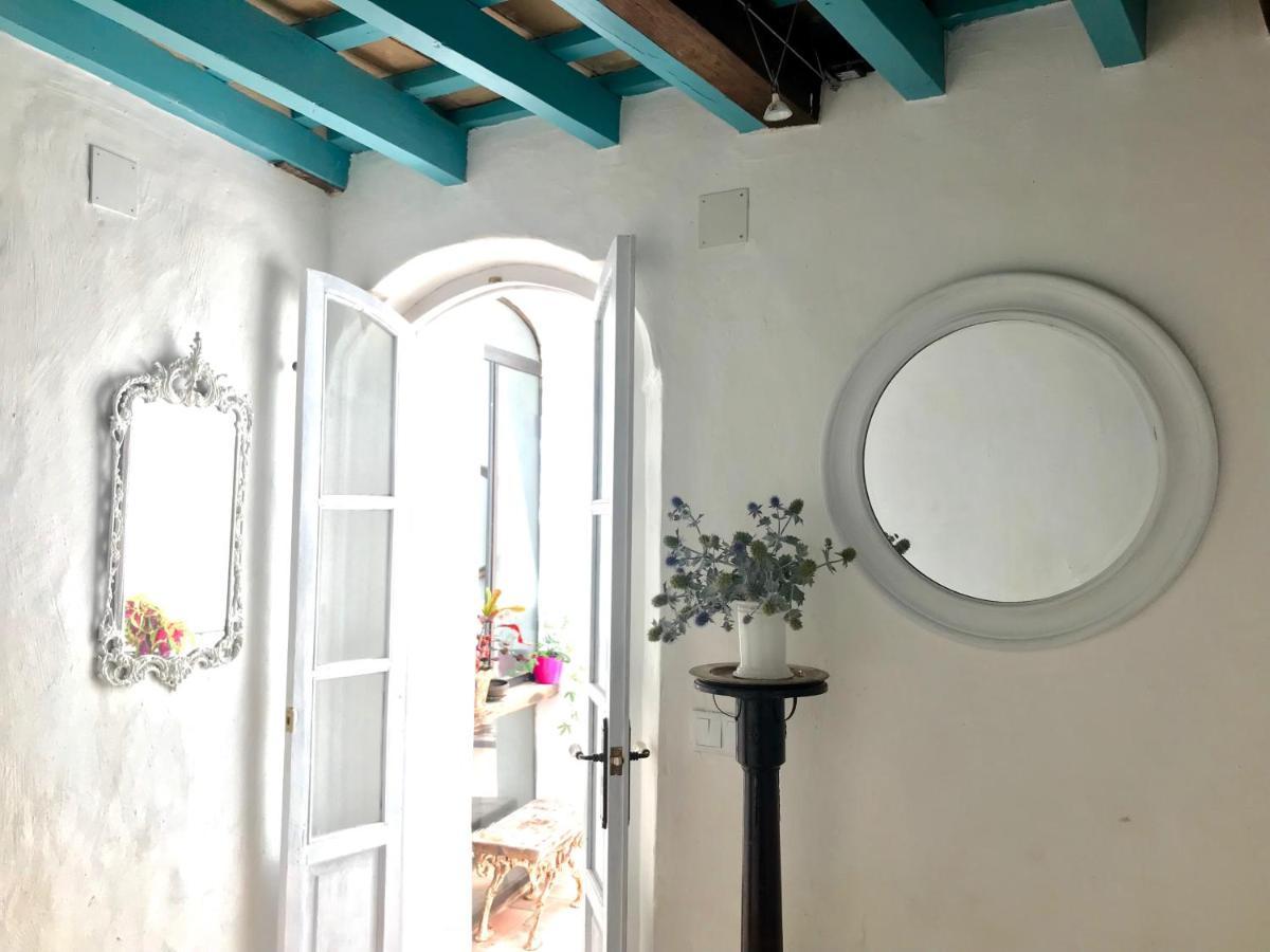 Вилла Casa Del Teatro Luxury Casas Vejer Debra Вьер де ла Фронтера Экстерьер фото