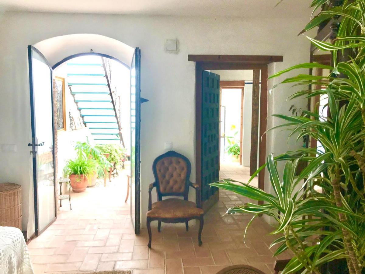 Вилла Casa Del Teatro Luxury Casas Vejer Debra Вьер де ла Фронтера Экстерьер фото
