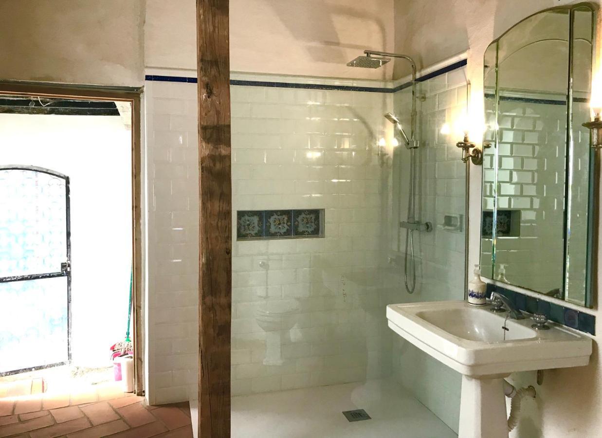 Вилла Casa Del Teatro Luxury Casas Vejer Debra Вьер де ла Фронтера Экстерьер фото