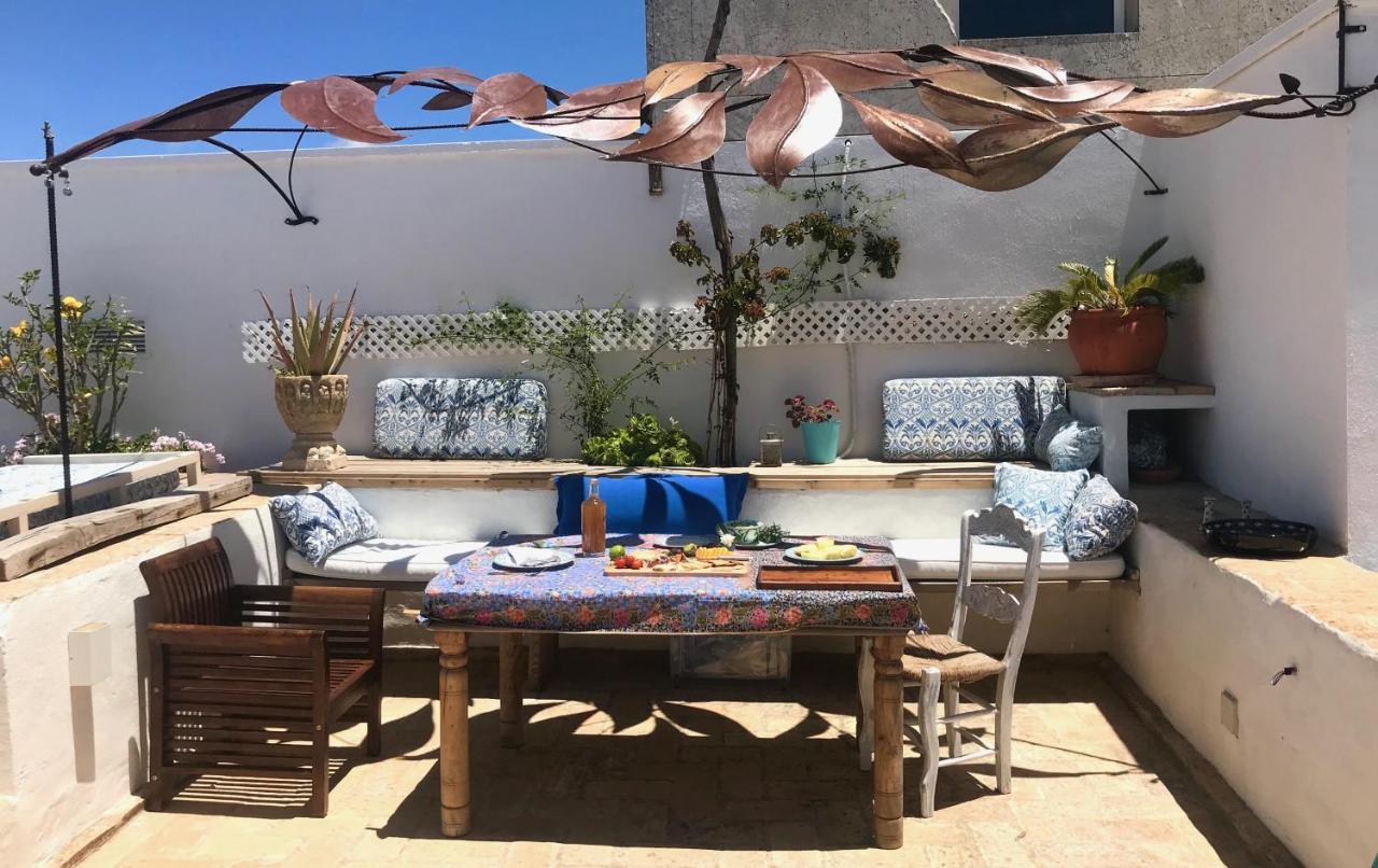 Вилла Casa Del Teatro Luxury Casas Vejer Debra Вьер де ла Фронтера Экстерьер фото