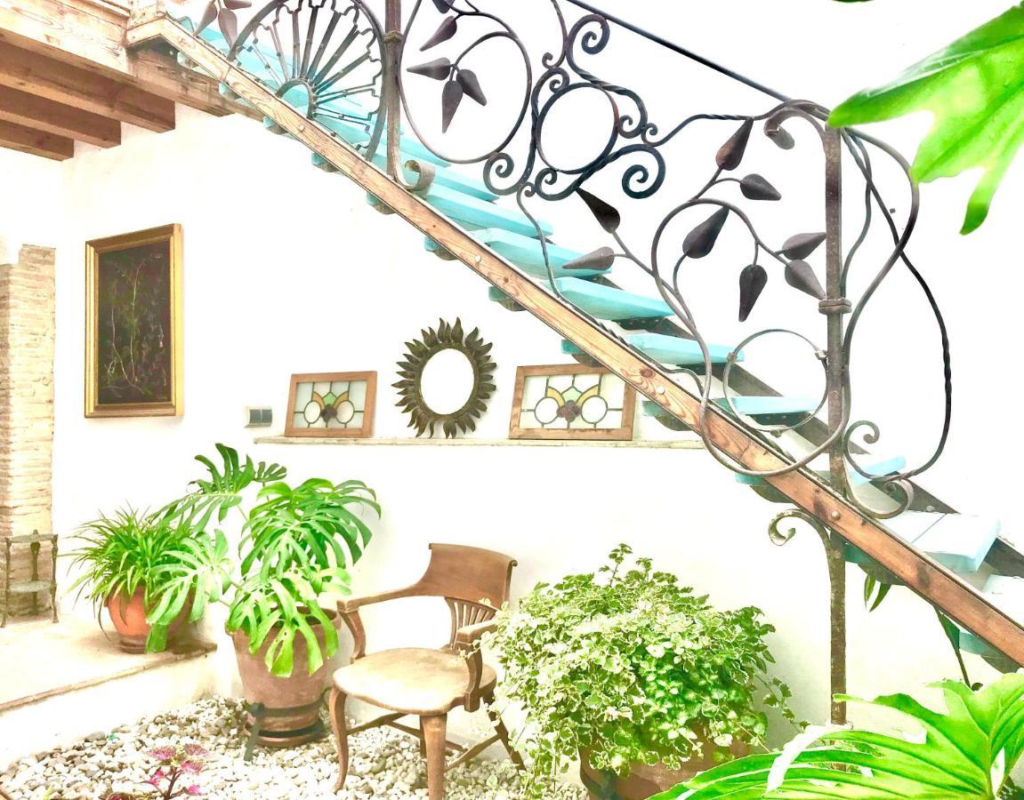 Вилла Casa Del Teatro Luxury Casas Vejer Debra Вьер де ла Фронтера Экстерьер фото