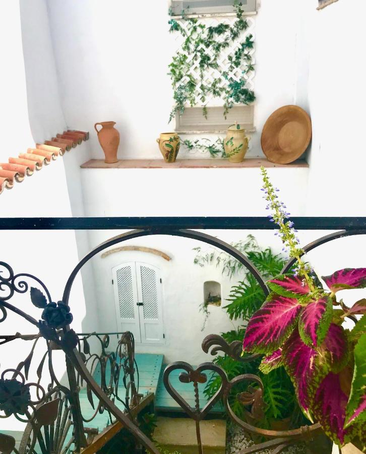 Вилла Casa Del Teatro Luxury Casas Vejer Debra Вьер де ла Фронтера Экстерьер фото