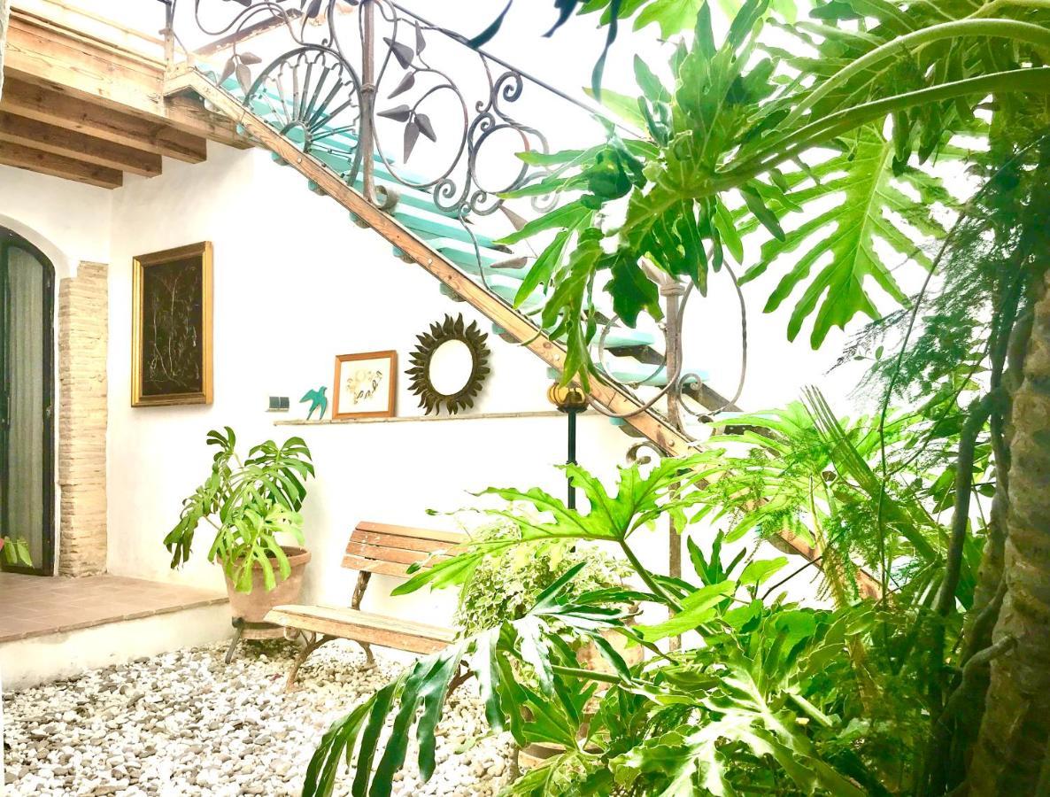 Вилла Casa Del Teatro Luxury Casas Vejer Debra Вьер де ла Фронтера Экстерьер фото