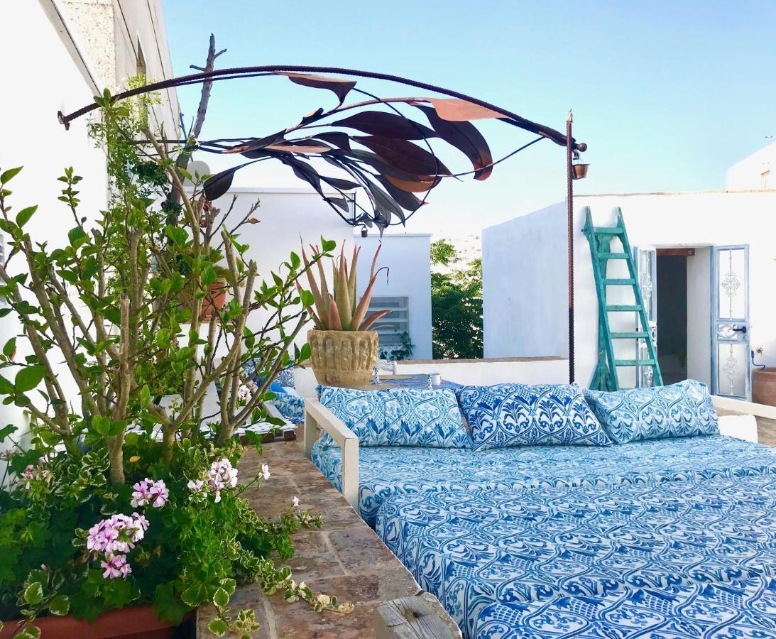 Вилла Casa Del Teatro Luxury Casas Vejer Debra Вьер де ла Фронтера Экстерьер фото
